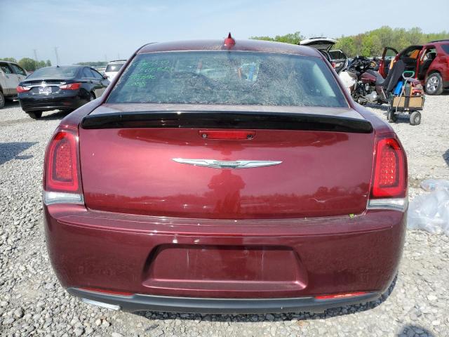 CHRYSLER 300 2019 Burgundy