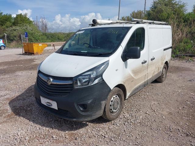 VAUXHALL VIVARO 290 2016