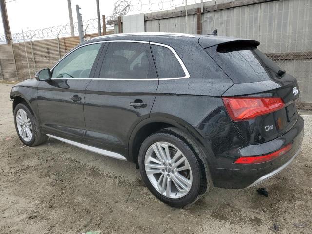  AUDI Q5 2019 Black