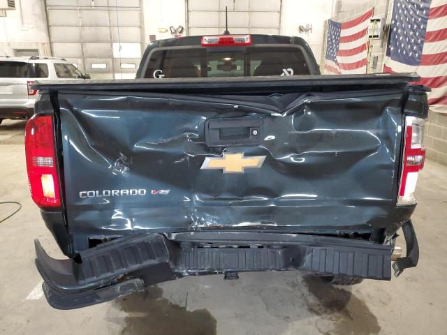  CHEVROLET COLORADO 2018 Black
