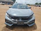 2021 Honda Civic Sport for Sale in Longview, TX - Rear End