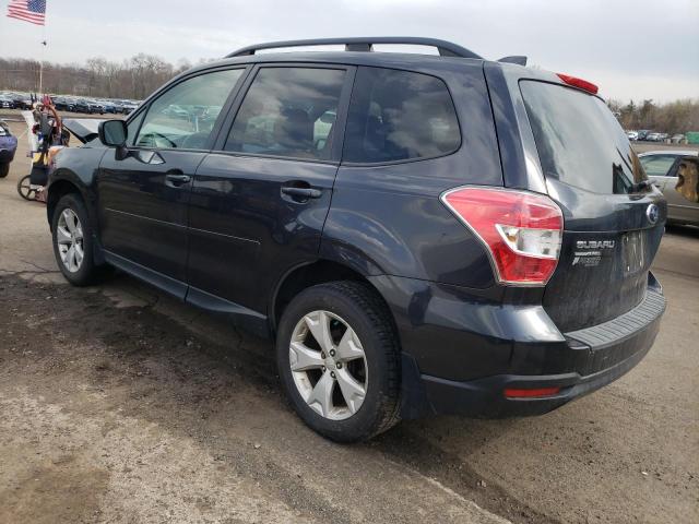 Parquets SUBARU FORESTER 2016 Gray
