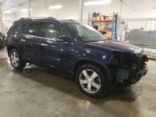 GMC ACADIA 2012 Blue