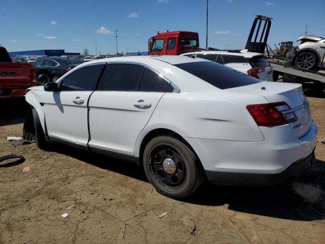  FORD TAURUS 2013 Biały