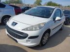 2009 PEUGEOT 207 S for sale at Copart SANDY