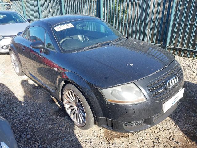 2006 AUDI TT QUATTRO