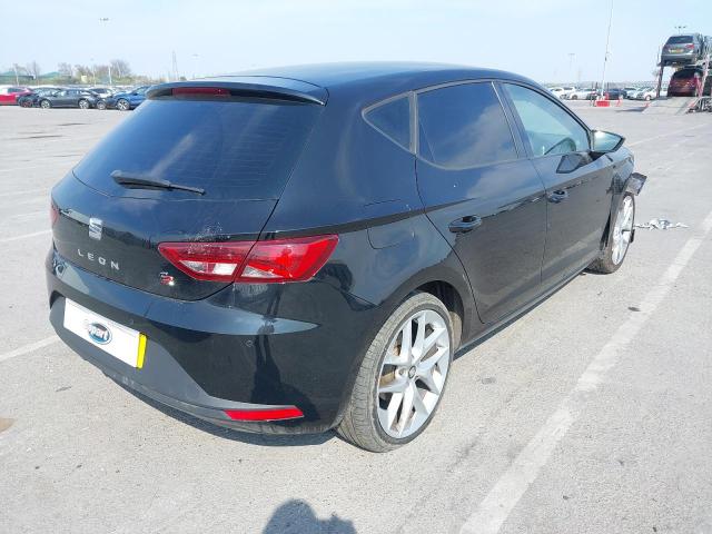2016 SEAT LEON FR TE