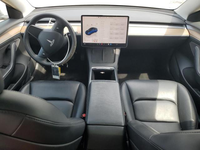  TESLA MODEL 3 2022 Blue