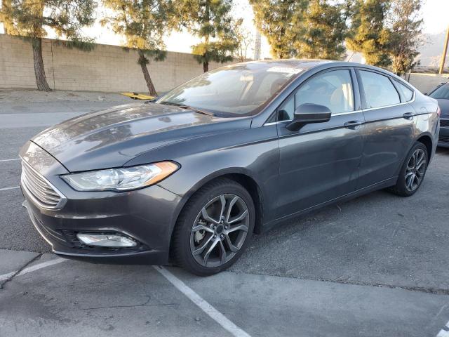 2017 Ford Fusion S