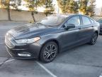 2017 Ford Fusion S за продажба в Rancho Cucamonga, CA - Minor Dent/Scratches