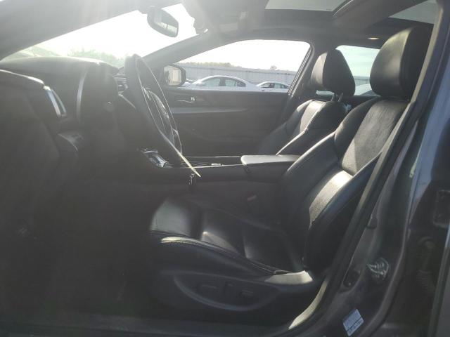 Седаны NISSAN MAXIMA 2016 Серый