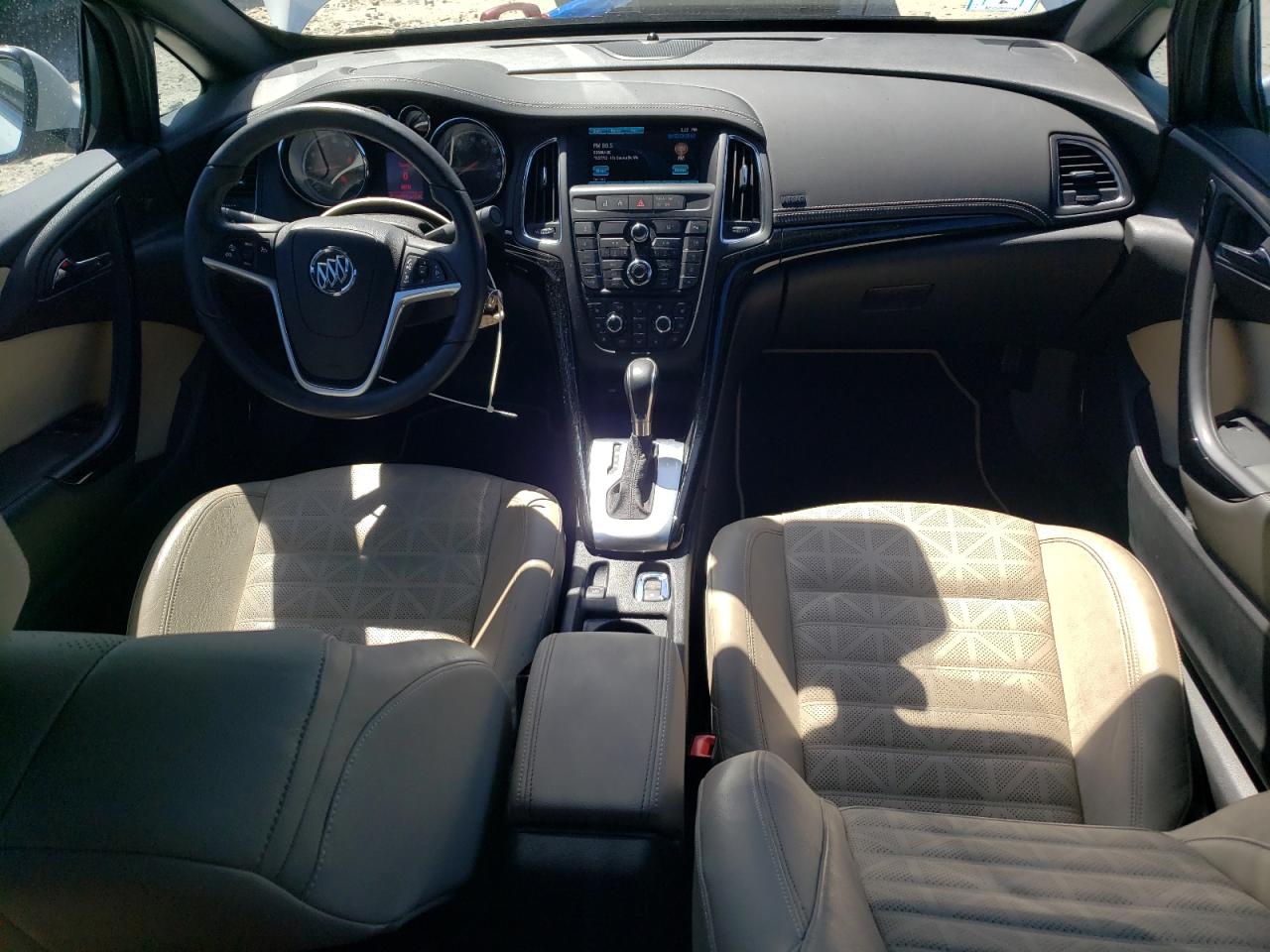 2016 Buick Cascada Premium VIN: W04WT3N50GG038167 Lot: 55147365