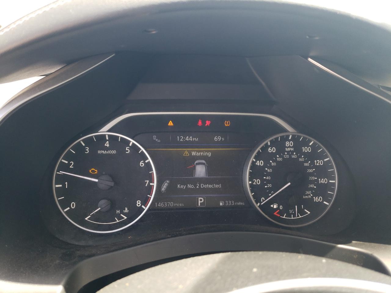 2015 Nissan Murano S VIN: 5N1AZ2MG7FN239971 Lot: 54777345