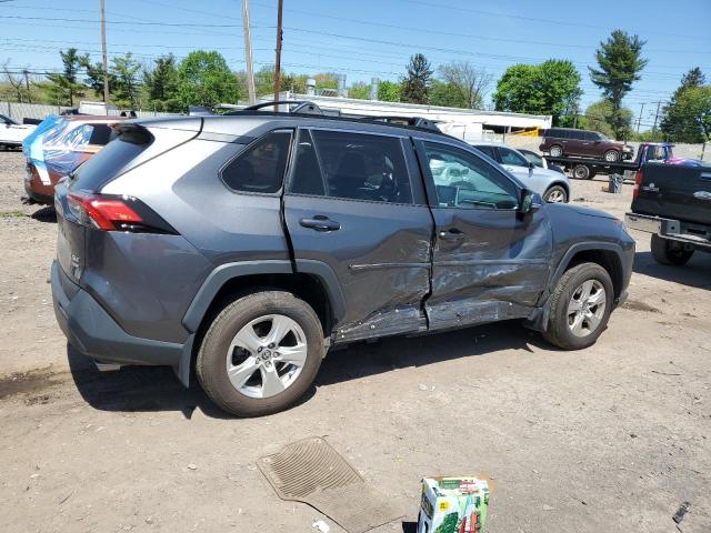 TOYOTA RAV4 2021 Szary