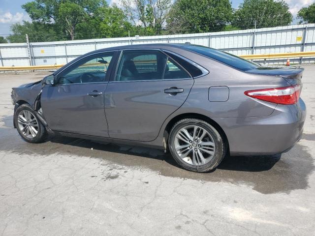  TOYOTA CAMRY 2015 Charcoal