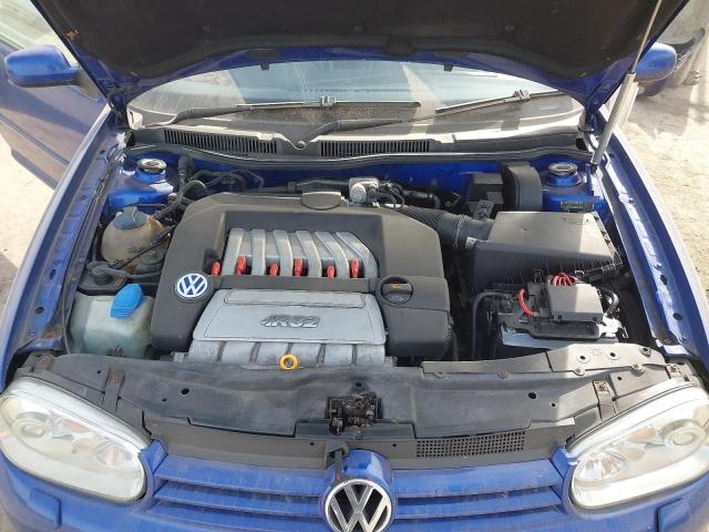 2003 VOLKSWAGEN GOLF R32