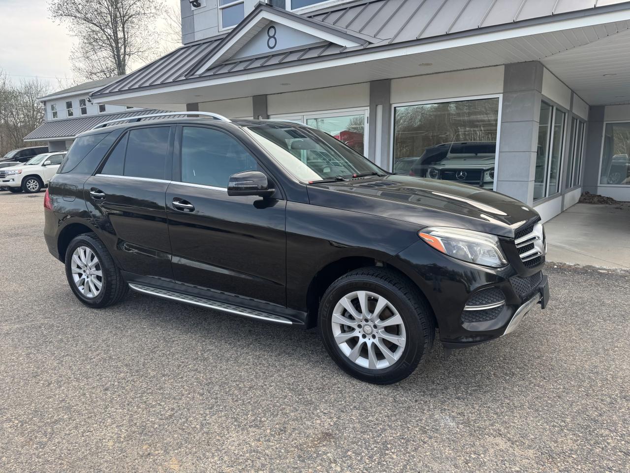 2016 Mercedes-Benz Gle 300D 4Matic for Sale in North Billerica, MA - Minor Dent/Scratches