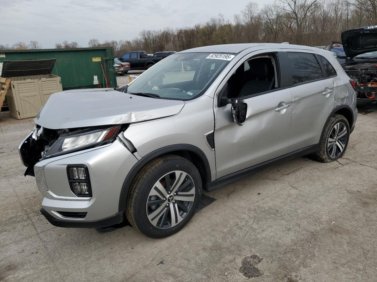 2024 Mitsubishi Outlander Sport S/Se na sprzedaż w Ellwood City, PA - All Over
