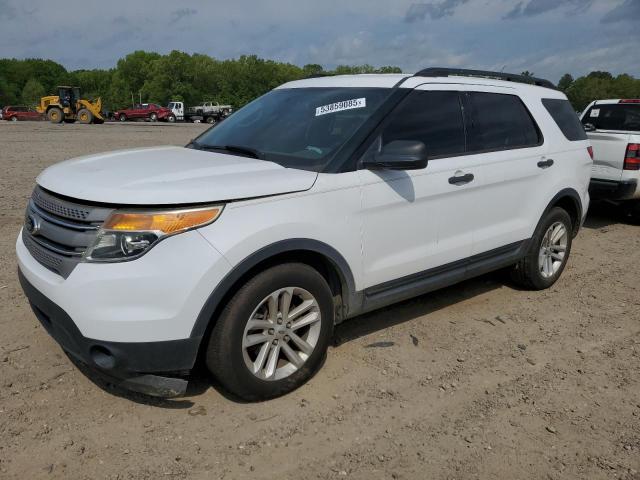  FORD EXPLORER 2015 Белый