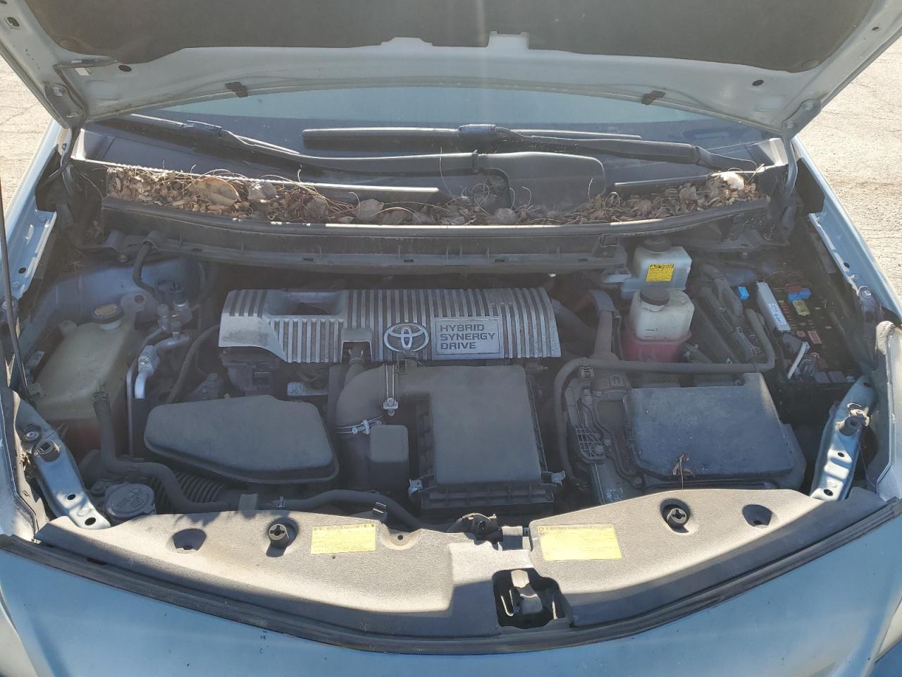 2013 Toyota Prius V VIN: JTDZN3EU7D3211156 Lot: 54230895