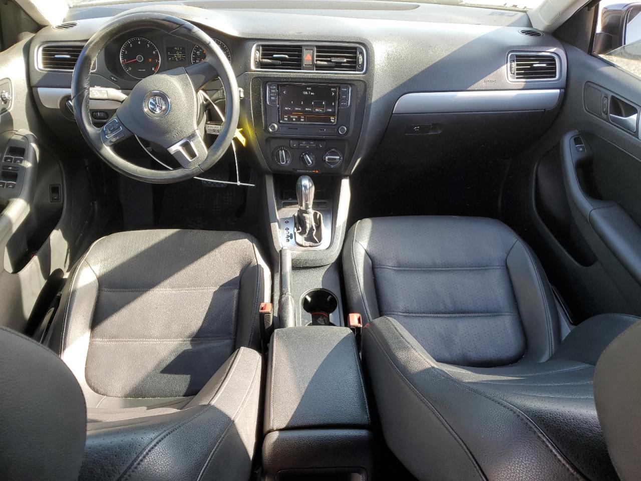 2013 Volkswagen Jetta Se VIN: 3VWDP7AJ6DM302602 Lot: 54790605