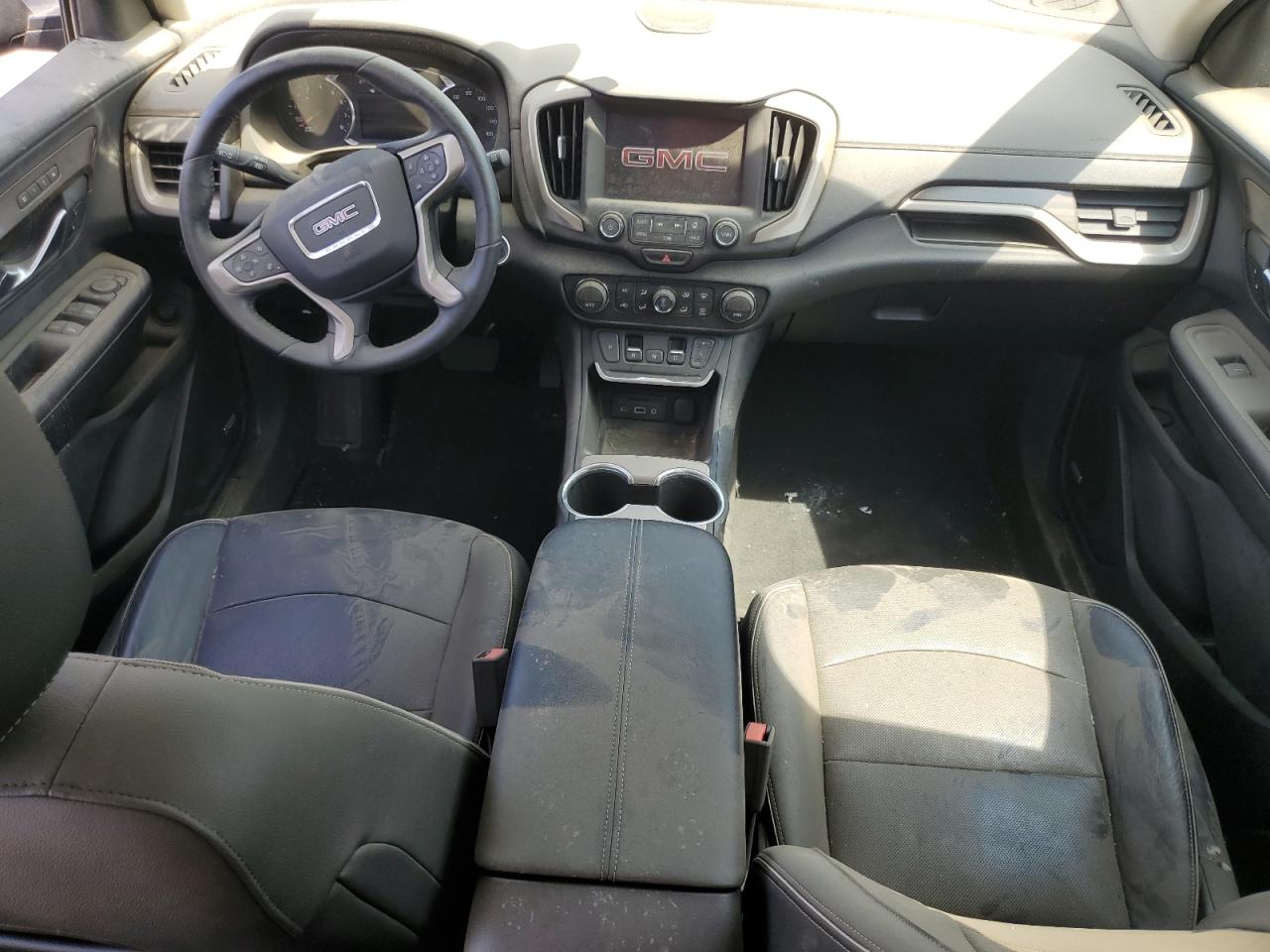 2018 GMC Terrain De VIN: 0LDL0T41703914 Lot: 45716375