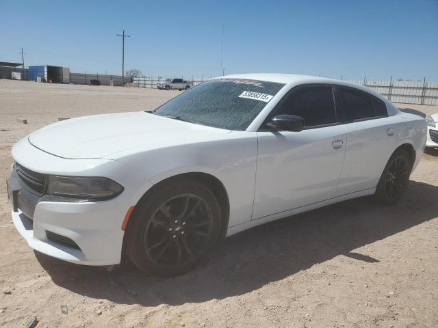  DODGE CHARGER 2018 Biały