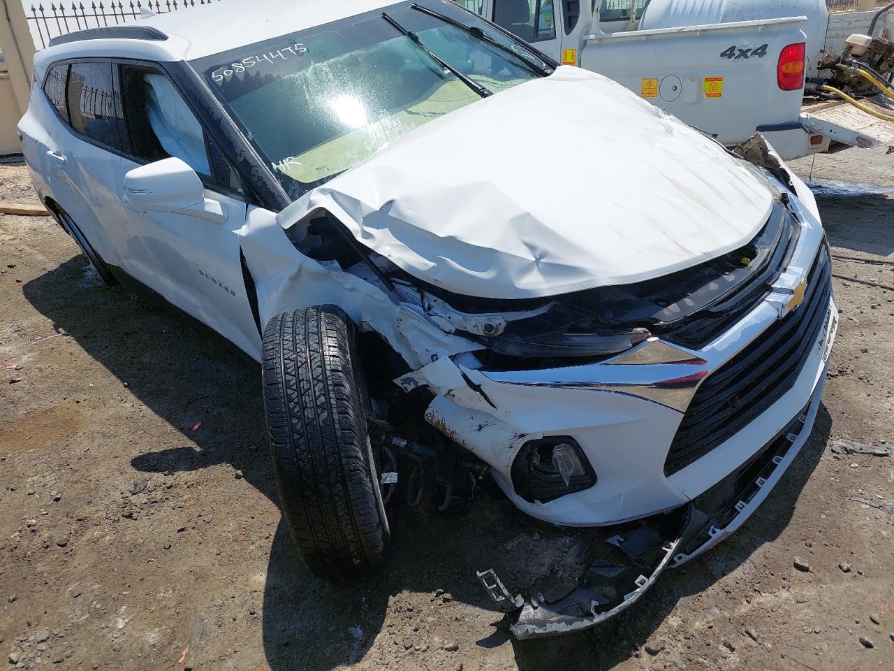 3GNKB8RA1MS512949 - 2021 Chevrolet BLAZER - #50854475