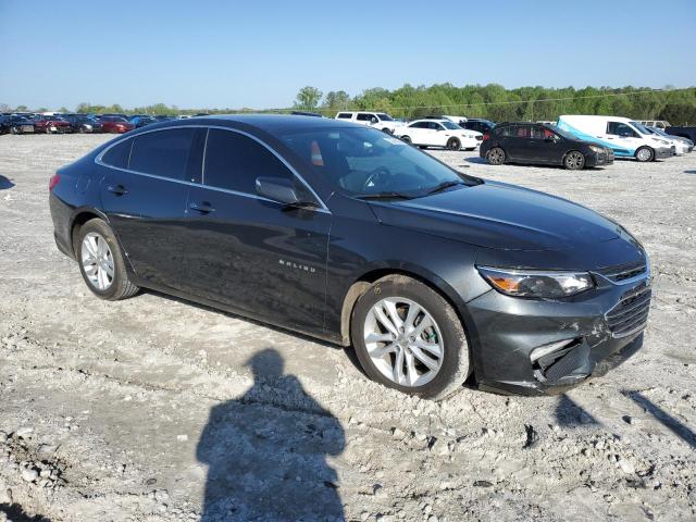  CHEVROLET MALIBU 2017 Gray