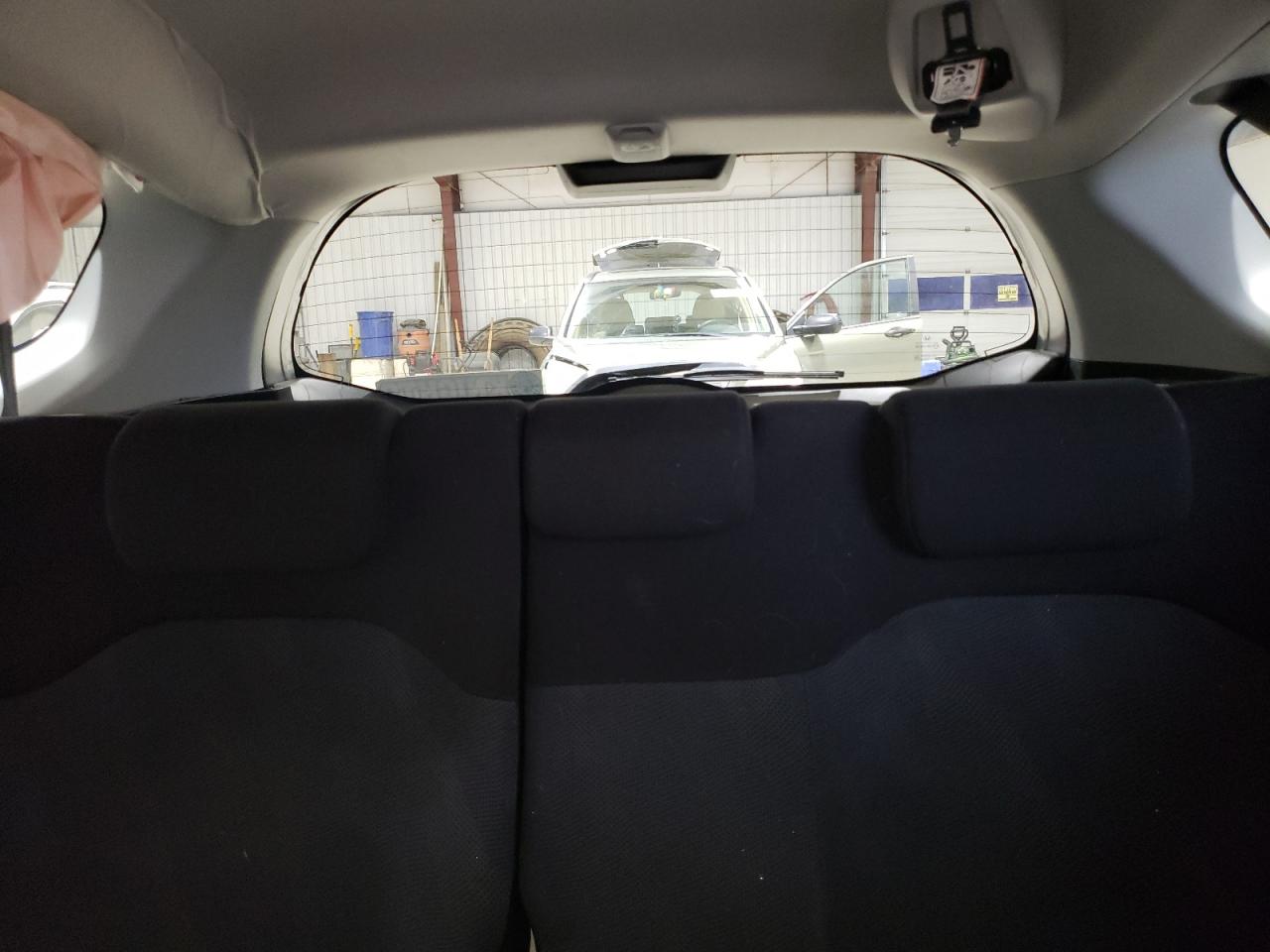 2010 Honda Fit Sport VIN: JHMGE8H45AS016673 Lot: 52941115