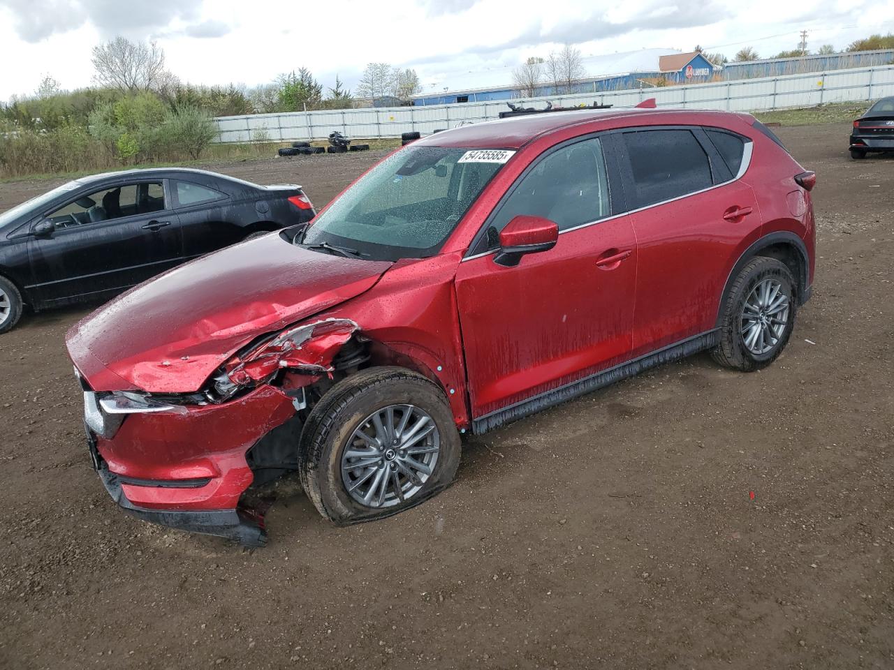 JM3KFBCL6H0226040 MAZDA CX-5 Photo 1
