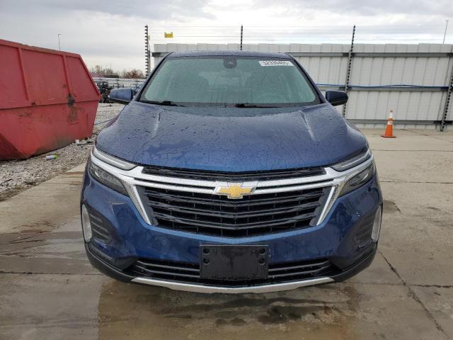  CHEVROLET EQUINOX 2023 Blue