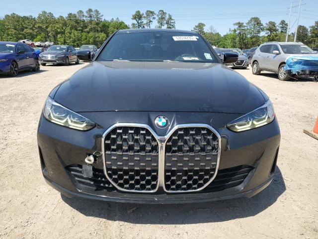  BMW 4 SERIES 2023 Czarny