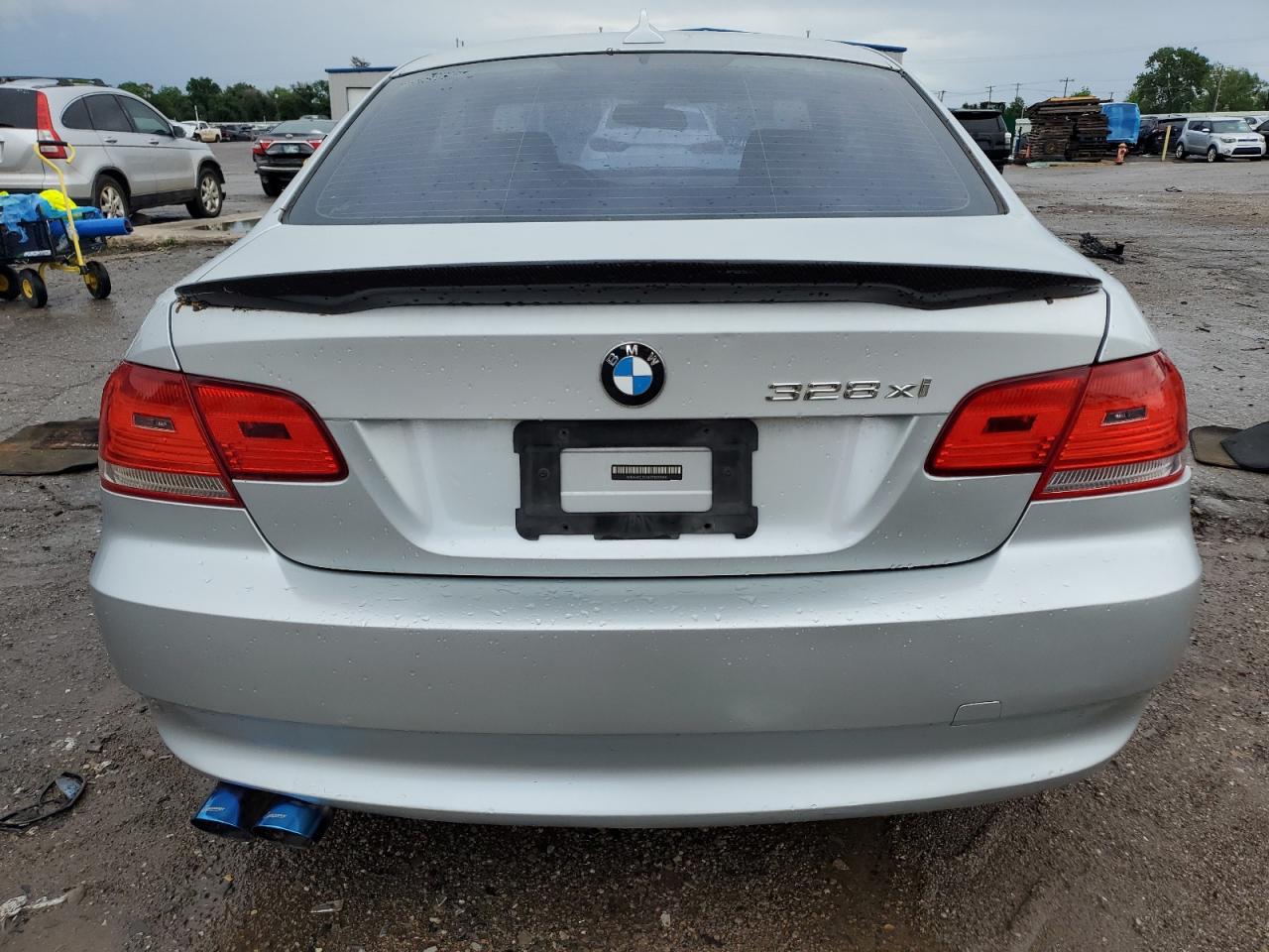 2007 BMW 328 Xi VIN: WBAWC33547PD07084 Lot: 55064905