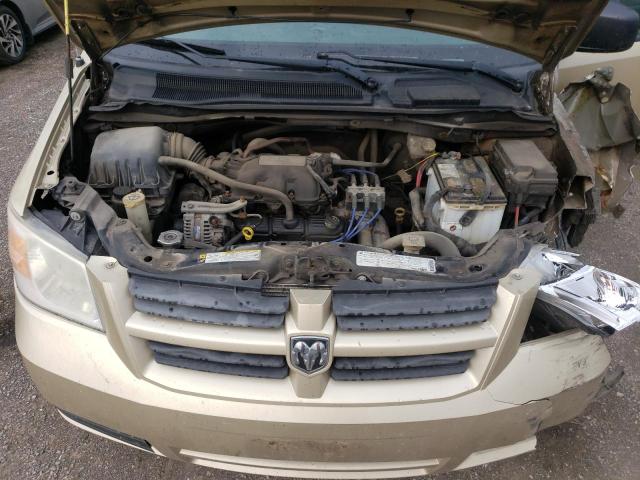 2010 DODGE GRAND CARAVAN SE