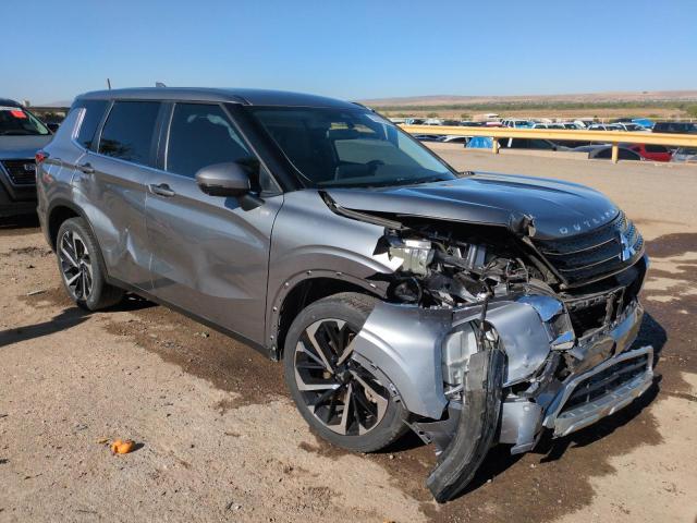  MITSUBISHI OUTLANDER 2023 Srebrny