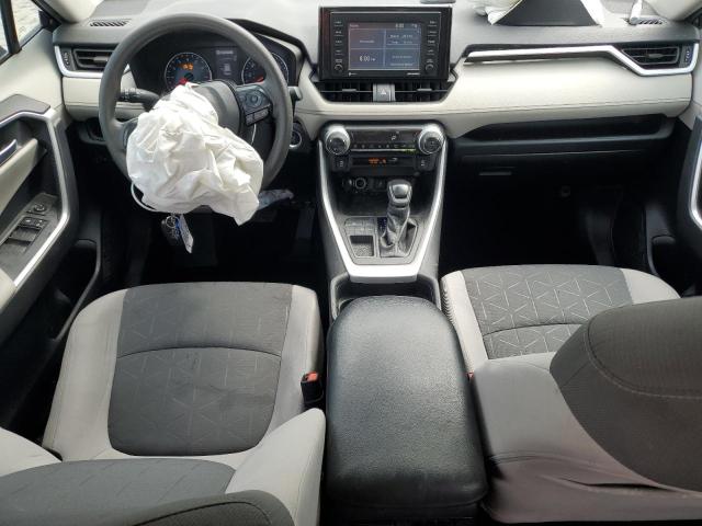  TOYOTA RAV4 2020 Blue