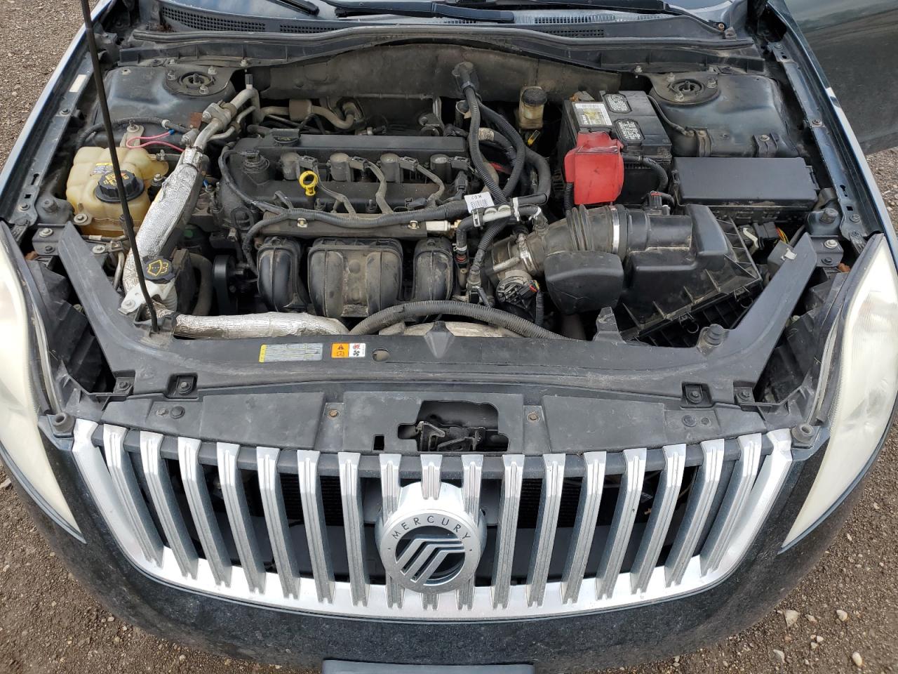 2010 Mercury Milan VIN: 3MEHM0HA4AR616000 Lot: 53874645
