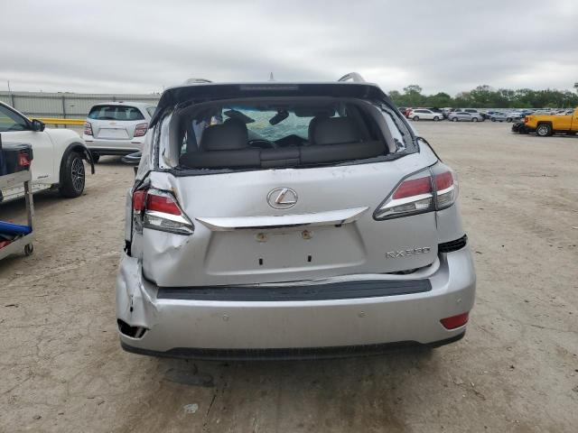 Parquets LEXUS RX350 2013 Silver