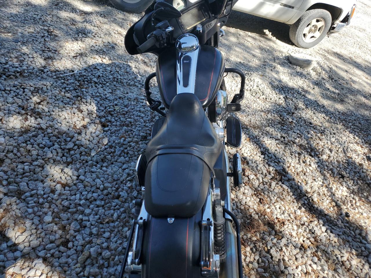 2015 Harley-Davidson Flhxs Street Glide Special VIN: 1HD1KRM17FB600984 Lot: 52764055