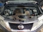 2015 Nissan Pathfinder S na sprzedaż w Elgin, IL - Front End
