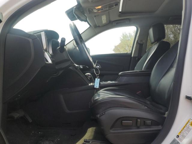 Parquets CHEVROLET EQUINOX 2013 Biały