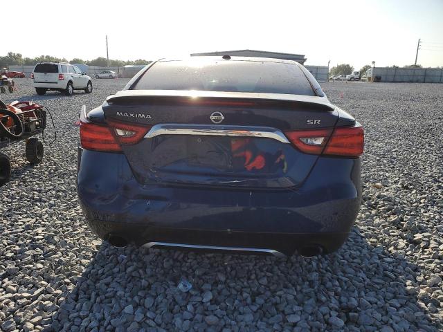  NISSAN MAXIMA 2016 Granatowy