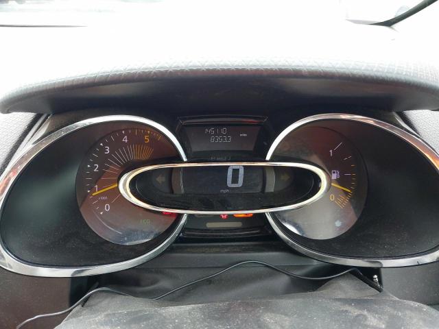 2013 RENAULT CLIO D-QUE
