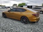 2023 Acura Tlx Type S for Sale in Mebane, NC - Side