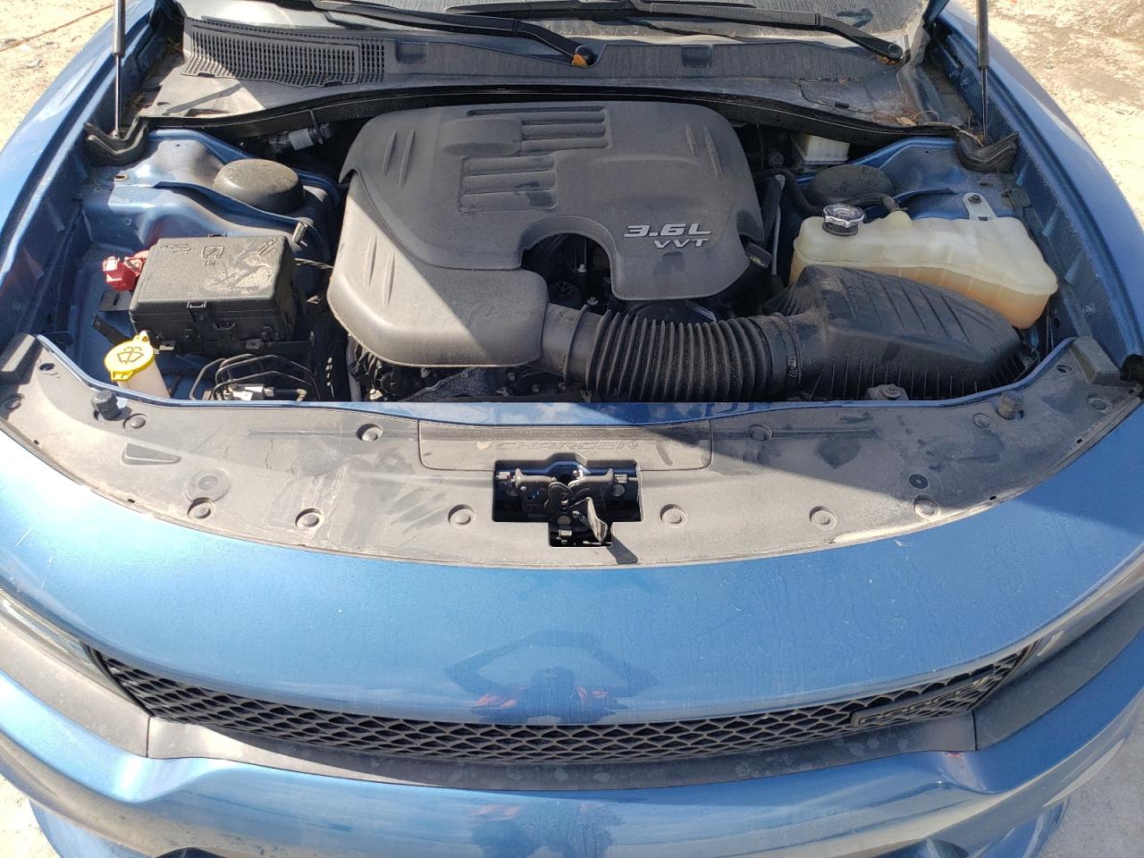 2021 Dodge Charger Gt VIN: 2C3CDXHG8MH648123 Lot: 90066595