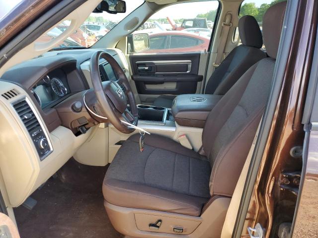  RAM 1500 2014 Коричневый