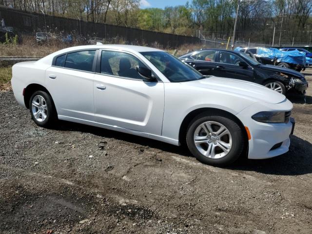  DODGE CHARGER 2023 White