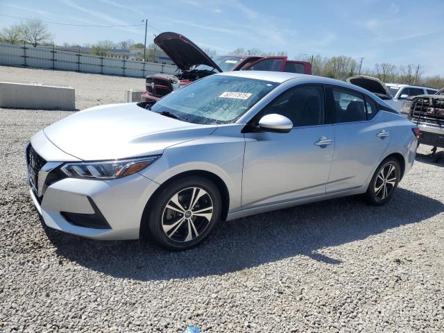 NISSAN SENTRA SV 2021