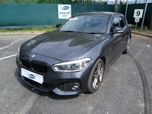 2018 BMW 118I M SPO for sale at Copart ST HELENS